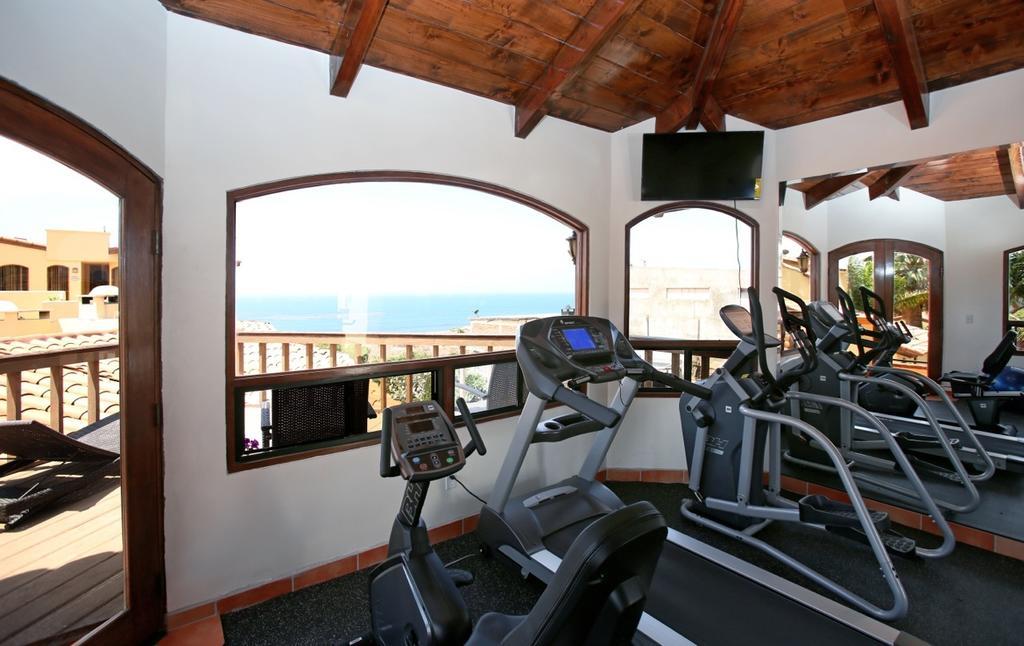 Vista Hermosa Resort And Spa 로사리토 외부 사진