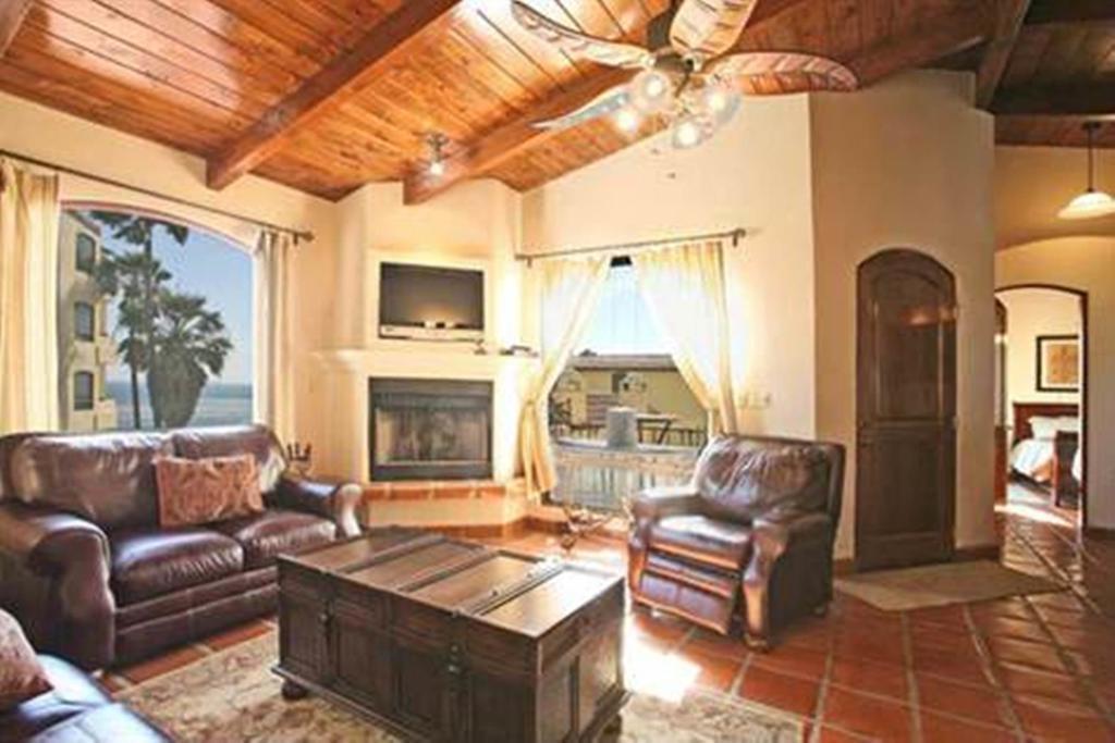 Vista Hermosa Resort And Spa 로사리토 객실 사진