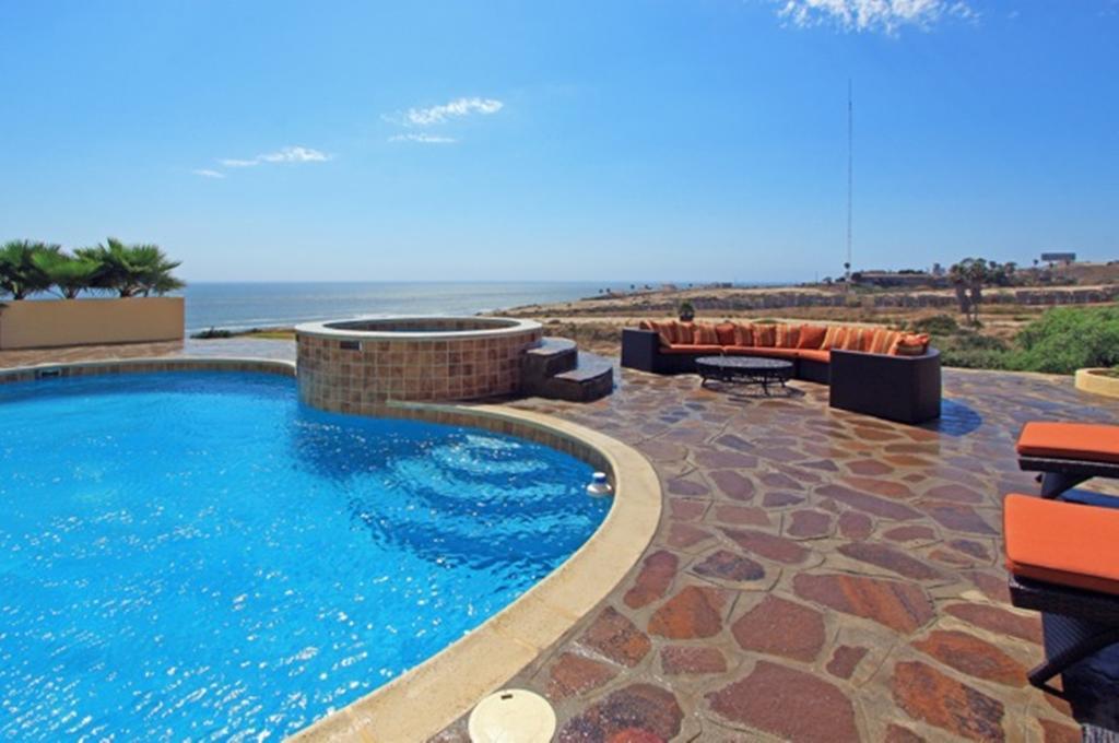 Vista Hermosa Resort And Spa 로사리토 외부 사진