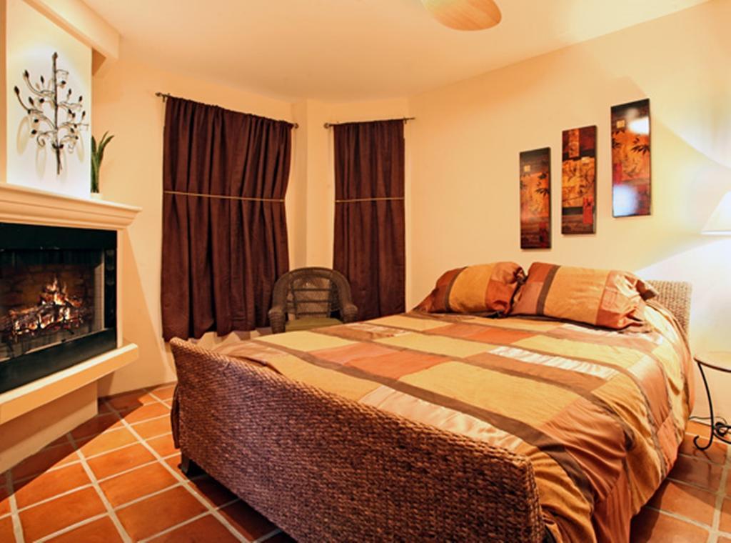 Vista Hermosa Resort And Spa 로사리토 객실 사진